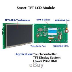 10.1 Inch TFT LCD Module HMI STONE Brand for Home Control System