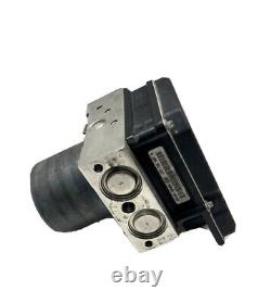 10 11 12 13 Mercedes E300 E350 E550 ABS Pump Anti Lock Brake Module A2124311712