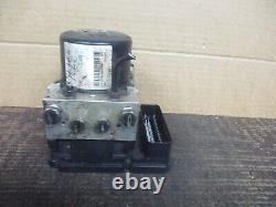 10 11 12 Ford Fusion ABS Pump Anti Lock Brake Module Assembly be5c2c405cc RL