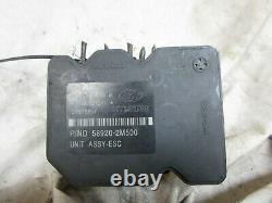 10 11 12 Hyundai Genesis ABS Pump Anti Lock Brake Module 2010-2012 58920-2m500