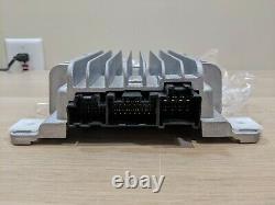 10-12 Cadilac SRX Stereo Audio Radio Amplifier Module AMP BOSE OEM GM 20841623