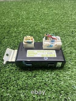 10-15 RX350 Tire Pressure Monitoring System TPMs Sensor Control Module Unit