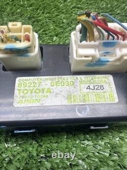 10-15 RX350 Tire Pressure Monitoring System TPMs Sensor Control Module Unit