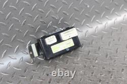 10-15 RX350 Tire Pressure Monitoring System TPMs Sensor Control Module Unit