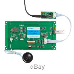 10.4 STONE TFT LCD Module with Touch Screen for Control System