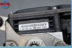 11-16 BMW 535i xDrive ABS Anti Lock Brake System Pump Control Module Unit Oem