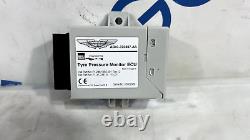 11-17 Aston Martin Vantage Tyre Tire Pressure Monitor System TPMS Control Module