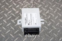 11-17 Aston Martin Vantage Tyre Tire Pressure Monitor System TPMS Control Module