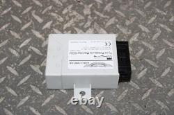 11-17 Aston Martin Vantage Tyre Tire Pressure Monitor System TPMS Control Module