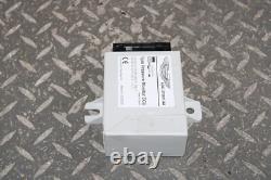 11-17 Aston Martin Vantage Tyre Tire Pressure Monitor System TPMS Control Module