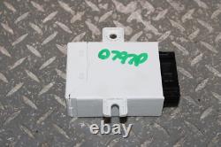 11-17 Aston Martin Vantage Tyre Tire Pressure Monitor System TPMS Control Module