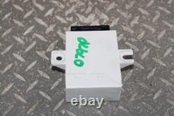 11-17 Aston Martin Vantage Tyre Tire Pressure Monitor System TPMS Control Module
