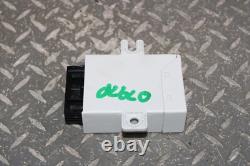 11-17 Aston Martin Vantage Tyre Tire Pressure Monitor System TPMS Control Module