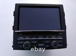 11-17 Oem Porsche Cayenne Head Unit Navigation System Pcm 3.1