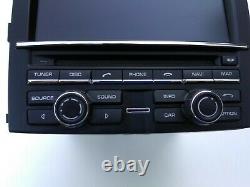 11-17 Oem Porsche Cayenne Head Unit Navigation System Pcm 3.1