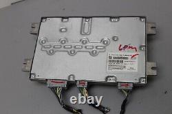 11 2011 Lincoln MKX Navigator Audio Radio AMP Amplifier THX4 BA1T-18B849-AH