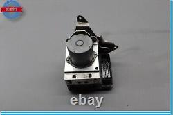 12-15 Audi A7 Quattro ABS Anti Lock Brake System Pump Control Module Oem