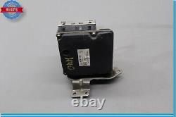 12-15 Audi A7 Quattro ABS Anti Lock Brake System Pump Control Module Oem