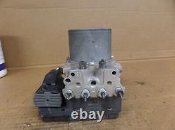 12 2012 Toyota Rav4 ABS Pump Anti Lock Brake Module Part 89541-42322 44540-42192