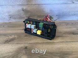 12-2014 Mercedes W204 C250 Front Fuse Relay Power Control Sam Module Box Oem