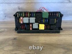 12-2014 Mercedes W204 C250 Front Fuse Relay Power Control Sam Module Box Oem