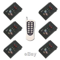 12CH 500M Wireless Remote Control Electric Firework Ignitor System