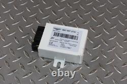 13-17 Flying Spur Electronic Tire Pressure Monitoring System TPMS Control Module