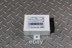 13-17 Flying Spur Electronic Tire Pressure Monitoring System TPMS Control Module