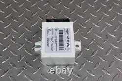 13-17 Flying Spur Electronic Tire Pressure Monitoring System TPMS Control Module