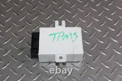 13-17 Flying Spur Electronic Tire Pressure Monitoring System TPMS Control Module