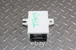 13-17 Flying Spur Electronic Tire Pressure Monitoring System TPMS Control Module