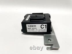 13-20 Nissan Pathfinder Adas Advanced Drivr Assistance System Control Module Oem