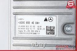 14-16 Mercedes W212 E350 Surround View Camera Control Module OEM