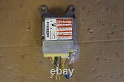 15 16 Subaru WRX STi Bag Control Module Restraint System Control Unit 98221VA040