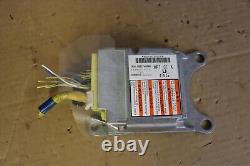 15 16 Subaru WRX STi Bag Control Module Restraint System Control Unit 98221VA040