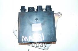 15-18 Lexus Rc350 Enfine Driver Injector Fuel System Control Module Computer Oem