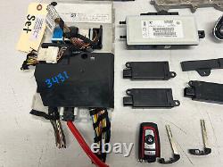 15-21 Bmw 228i 230i 2.0l Ignition System Engine Control Module Set, Oem Lot3431