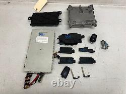 15-21 Bmw 228i 230i 2.0l Ignition System Engine Control Module Set, Oem Lot3431