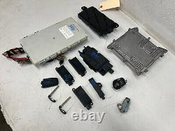 15-21 Bmw 228i 230i 2.0l Ignition System Engine Control Module Set, Oem Lot3431