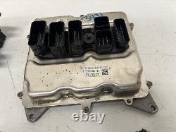 15-21 Bmw 228i 230i 2.0l Ignition System Engine Control Module Set, Oem Lot3431