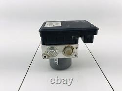 16-18 Fiat 500x 2.4l Anti Lock Brake System Abs Pump Control Module Oem