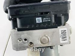 16-18 Fiat 500x 2.4l Anti Lock Brake System Abs Pump Control Module Oem