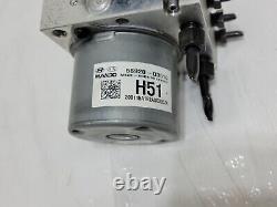 16-18 Hyundai Tucson ABS Pump Anti Lock Brake Module Assembly 58920-D3510