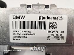 16-19 OEM BMW G11 G12 740 Kafas Camera Drive Assistance System Control Module