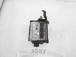 16 Honda Pilot Fwd Engine Control Module Ecu 37820-Rlv-A02 WithO Pre-Crash System