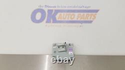 16 Lexus Rc F Pre Crash System Cruise Control Module 8815024051