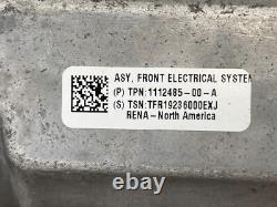 17 18 19 20 Tesla Model 3 Front Electrical System Control Module Unit 1557 OEM
