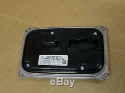 17 18 19 Mercedes Benz LED Headlight Range Adjust Control Module Unit 2229000515