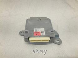17-18 Toyota RAV4 Chassis ECM Driver Assist Pre-Crash System Control Module