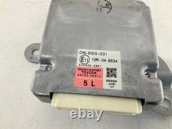 17-18 Toyota RAV4 Chassis ECM Driver Assist Pre-Crash System Control Module